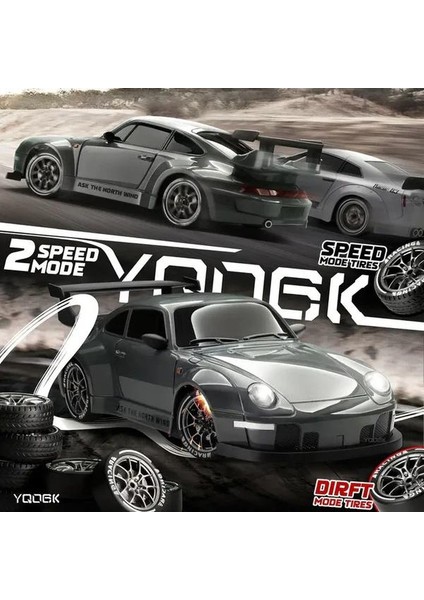 Hızlı Drift Xtreme Rc - 1