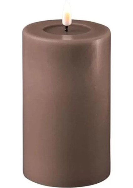 Moka LED Mum Kahverengi 7,5X12,5 cm - De RF-0096