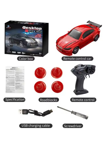Hızlı Drift Xtreme Rc - 2