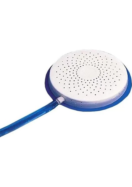 5436 Hydrotools Saver Otomatik Su Sifon Pompası Havuz Örtüsü Bakım Aksesuarı Beyaz