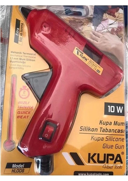 Mum Makinası 10W