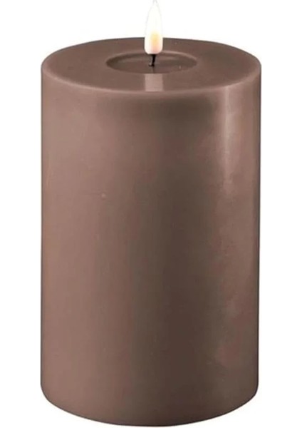 Moka LED Mum Kahverengi 10X15 cm - De RF-0100