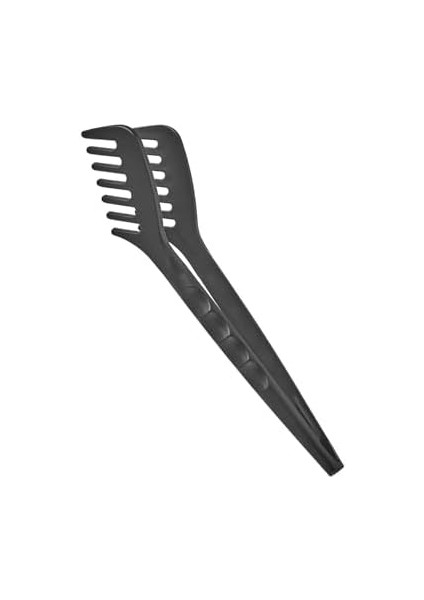 Diyarı Pratik Yanmaz Yapışmaz Yüksek Isıya Dayanıklı Sert Plastik Makarna ve Salata Servis Maşası Siyah fiyatları