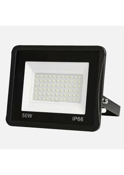 50W Ultra Slim LED Projektör Gün Işığı ( 2 Adet )