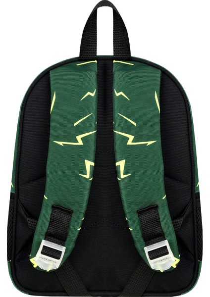 Waddell Lisanslı Maycraft Creeper Temalı Anaokul , Kreş Çantası ısı Yalıtımlı termal beslenme çantası 2li set indirimleri