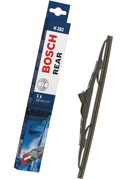 Bosch Rear Arka Silecek Ford Fiesta 2002-2007 ile Uyumlu fiyatları