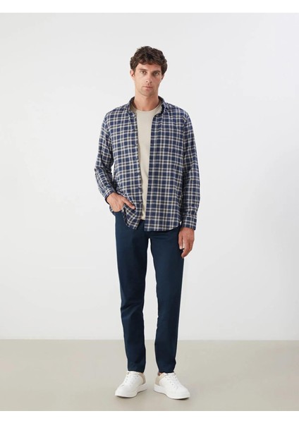 Lcwaıkıkı Classic Dar Kalıp Erkek Chino Pantolon (W5)