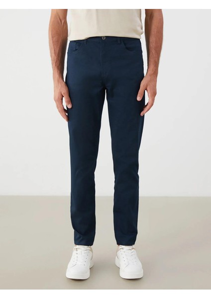Lcwaıkıkı Classic Dar Kalıp Erkek Chino Pantolon (W5) fiyatları