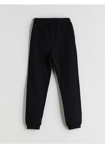 Lcw Kids Beli Lastikli Kız Çocuk Jogger Eşofman Alt 2'li (W5) indirimleri