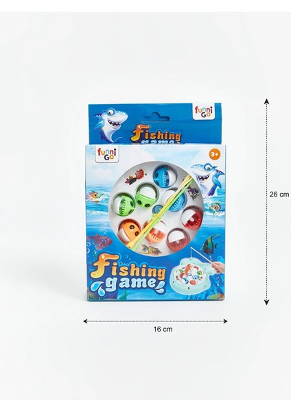 Lcw Accessorıes Oyuncak Olta Seti (W5) modelleri