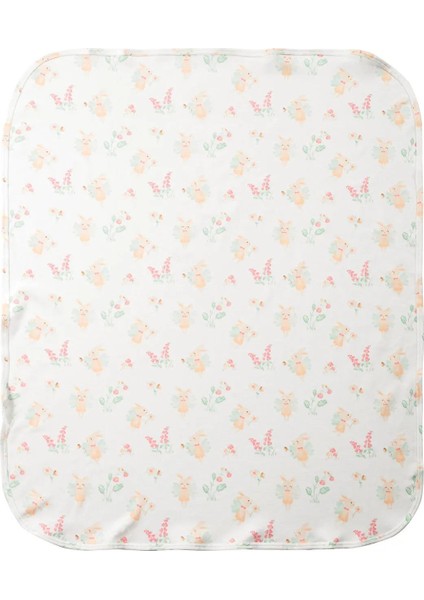 Lcw Home Baskılı Kız Bebek Örtü 90X100 cm (W5) indirimleri