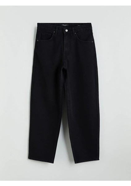 Lcw Jeans Barrel Fit Kadın Jean Pantolon (W5) indirimleri