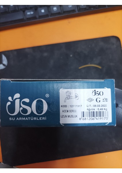 Uzun Musluk modelleri