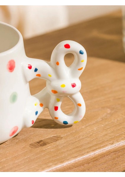 Lcw Home Fiyonk Desenli Seramik Kupa 400 ml (W5) modelleri