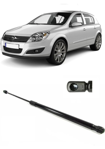 Opel Astra H Hb & Sedan 2004-2013 Uyumlu Motor Kaput Amortisörü 1 Adet 1180405