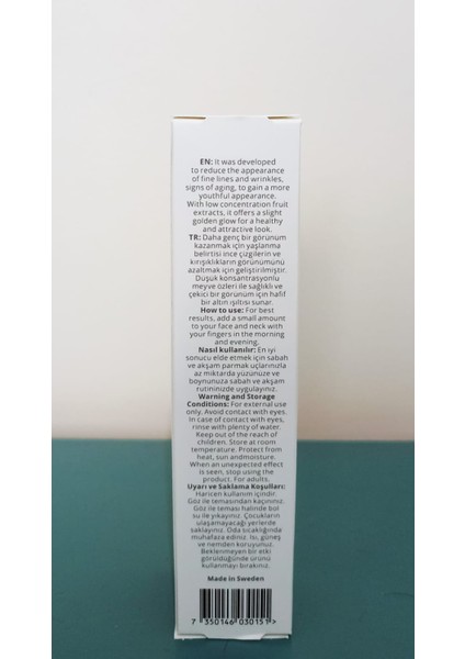 Cilt Serumu Yüz ve Boyun Için 24 Saat Etkili Cilt Bakım Formülü 50 ml indirimleri