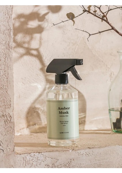 Lcw Home Kehribar Misk Kokulu Oda Kokusu 500 ml (W5)