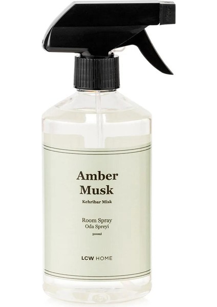 Lcw Home Kehribar Misk Kokulu Oda Kokusu 500 ml (W5) modelleri