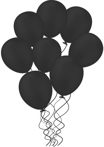 Doğum Günü Balonu Düz Renk Balon 15 Adet