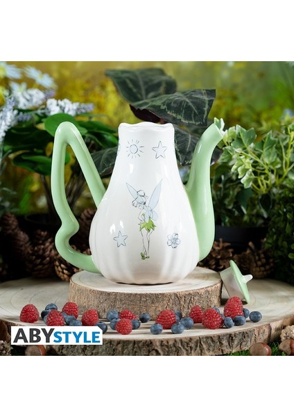 Abystyle - Dısney - Teapot - With Tinkerbell Cups Set - Çay Seti - ABYTAB077 indirimleri