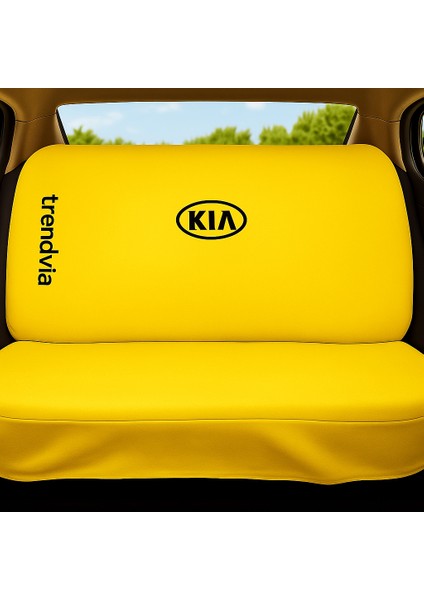 Sarı Kıa Uyumlu Ön Arka Koltuk Kılıfı – Penye Kumaş Oto Servis Kılıfı Takımı fiyatları