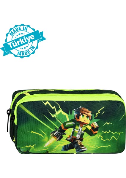 Waddell Mycraft Creeper 2 Cepli Kalem Kutusu fiyatları