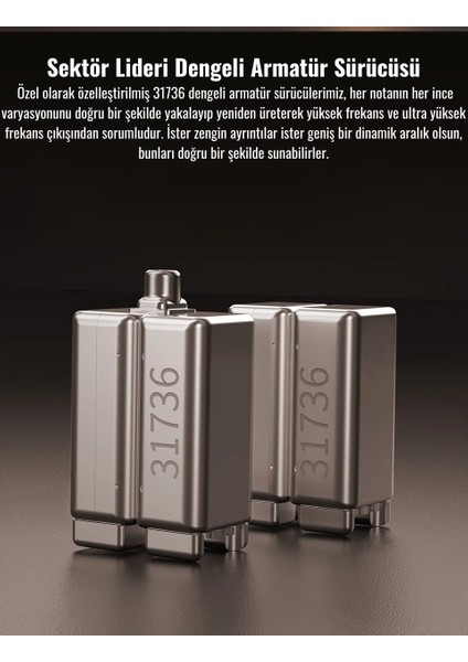 Kz ZS10 Pro 2 Kulak Içi Kulaklık 4ba+1dd Mikrofonlu indirimleri