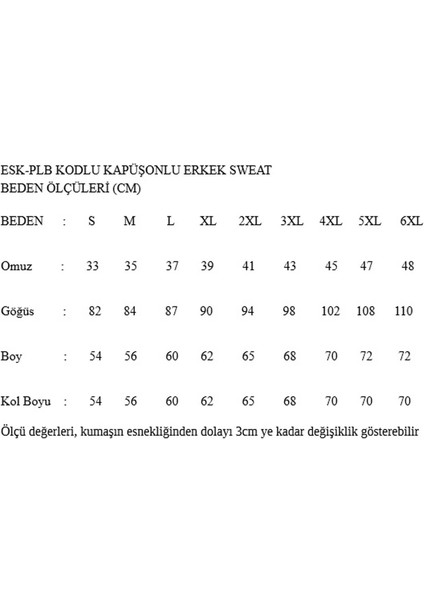 Erkek Kapüşonlu Bağcıklı Kanguru Cepli Siyah Sweatshirt Esk-Plb