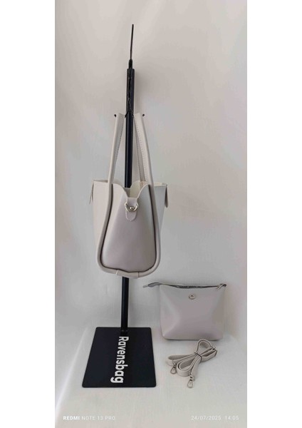 Yavrulu El ve Omuz Kadın Çanta modelleri