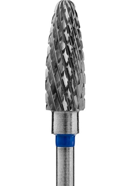 Sol El Manikür Çelik Törpü Ucu Mavi Ince Mısır 13235L