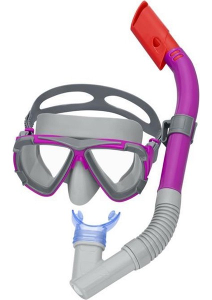 Bestway Dominator Maske Snorkel Set - 24029