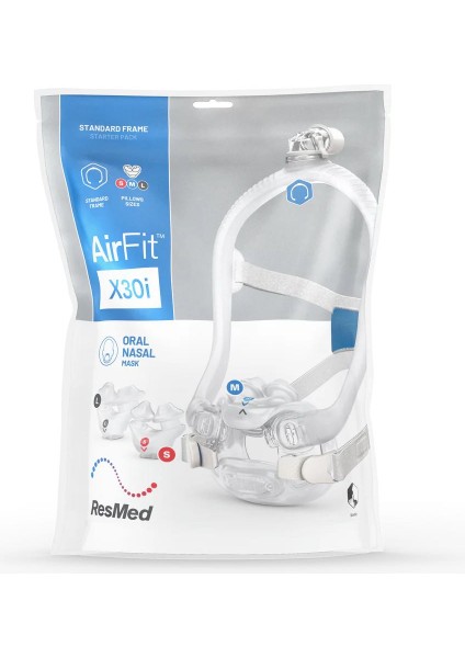 AirFit X30I Maske indirimleri