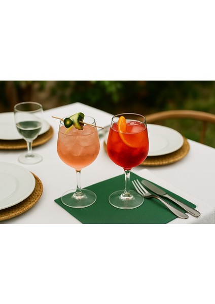 Kare Yeşil Peçete 33X33 cm - 100 Adet fırsatları