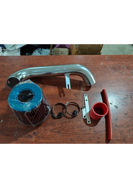 Honda Civic Vtec 2001-2006 Model Uyumlu Performans Krom Hava Filtresi fiyatları