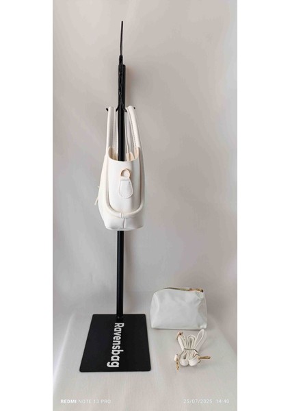 Kilit Kapama Yavrulu El ve Omuz Kadın Çanta fırsatları