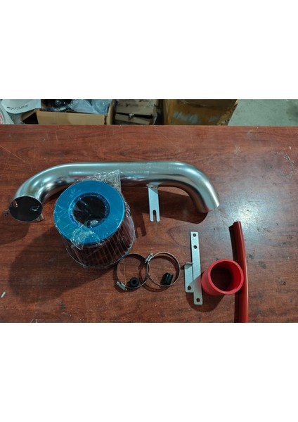 Honda Civic Ies 1996-2001 Model 1-4 Motor Uyumlu (1-6 Uyumsuz) Performans Krom Hava Filtresi. fırsatları