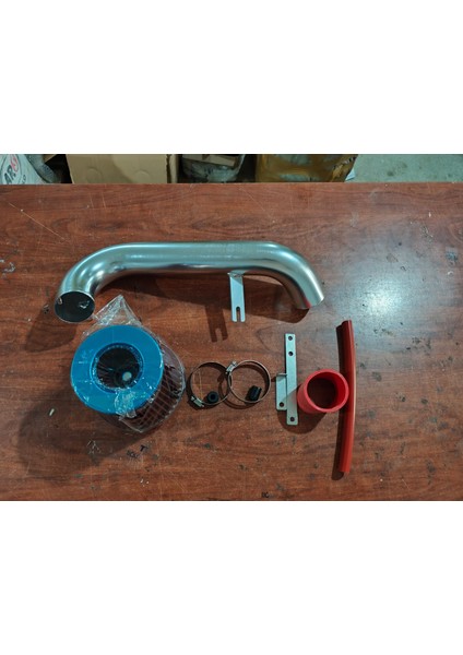 Honda Civic Ies 1996-2001 Model 1-4 Motor Uyumlu (1-6 Uyumsuz) Performans Krom Hava Filtresi. indirimleri
