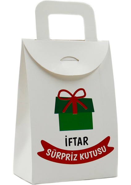 10X15 cm Ramazan ( Boş) Iftar Sürpriz Hediye Kutusu, 5 Adet Numarasız, fiyatları