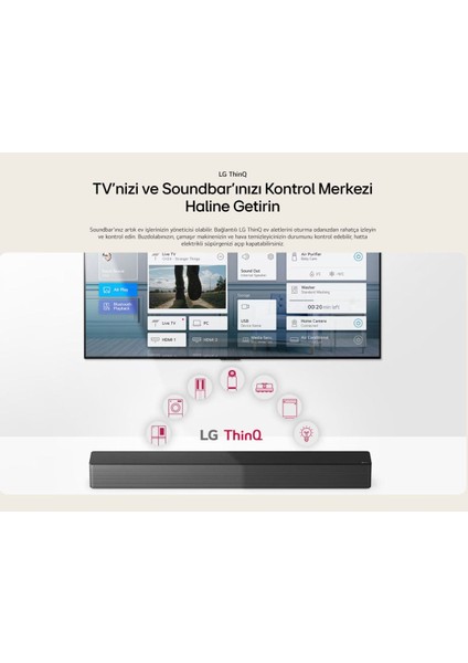 600W Yüksek Ses ve Kalite, 4.1 Kanal Sinema Deneyimi, Kablosuz Bluetooth Optik ve USB Ses Sistemi Snh5+Hdmı Kablosu fırsatları