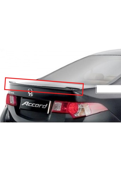 Accord 2008-2018 Spoiler (( Boyasız ))