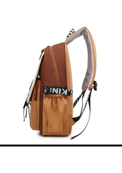 Capybara Büyük Kapasiteli Okul Çantası fırsatları