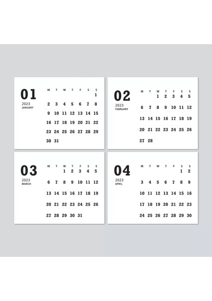 2026 Takvim, Siyah Sert Üçgen Ayak, 2026 Masa Takvimi fiyatları