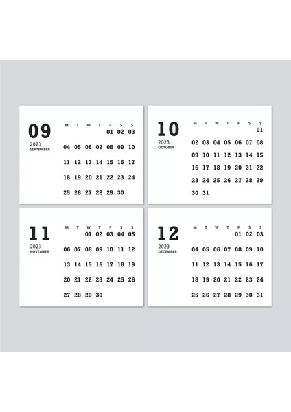 2026 Takvim, Siyah Sert Üçgen Ayak, 2026 Masa Takvimi fırsatları