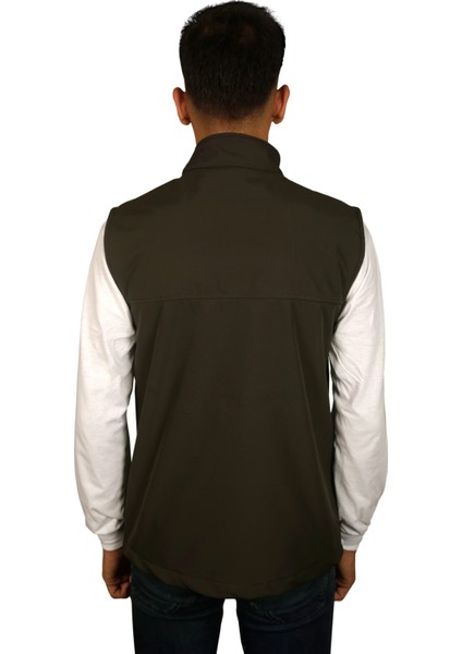 Softshell Su ve Rüzgar Geçirmez Yelek modelleri