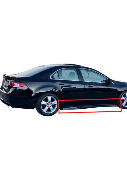 Accord 2008-2012 Marşpiyel (( Boyasız ))