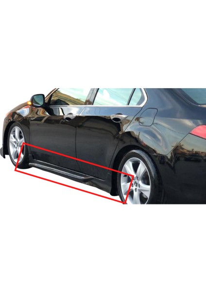 Accord 2008-2012 Marşpiyel (( Boyasız )) fiyatları