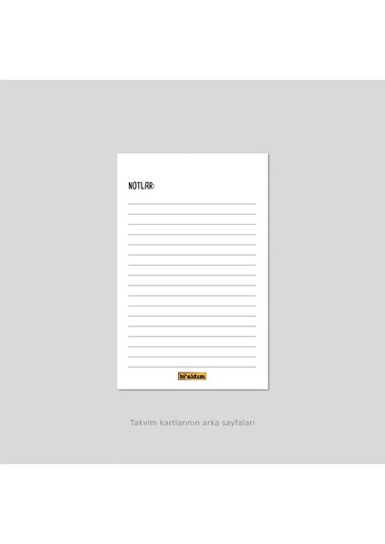 2026 Atatürk Takvimi Haftalık Planlayıcı Masa Takvimi Kahverengi fırsatları