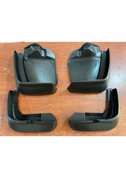 Honda Civic Fb 7 2012-2016 Model Uyumlu Ön Arka Paçalık Tozluk Takımı
