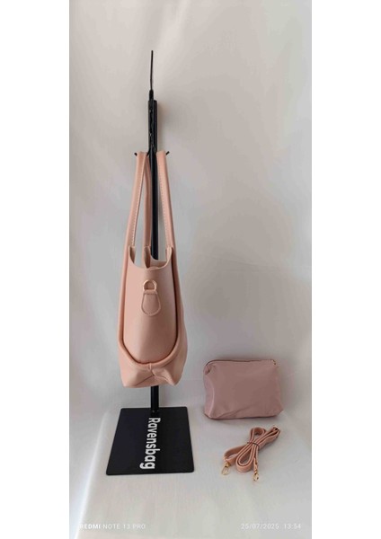 Yavrulu Orta Boy El ve Omuz Kadın Çanta fırsatları