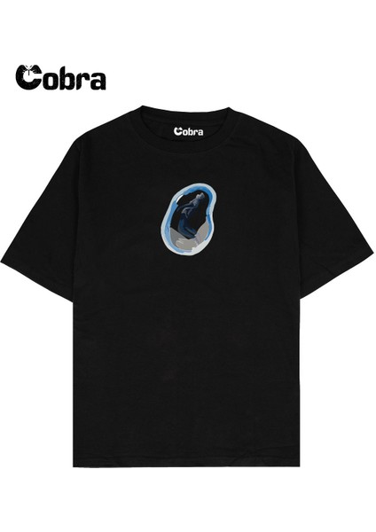 Spirit Of The Bubbles Oversize Fit Unisex T-Shirt